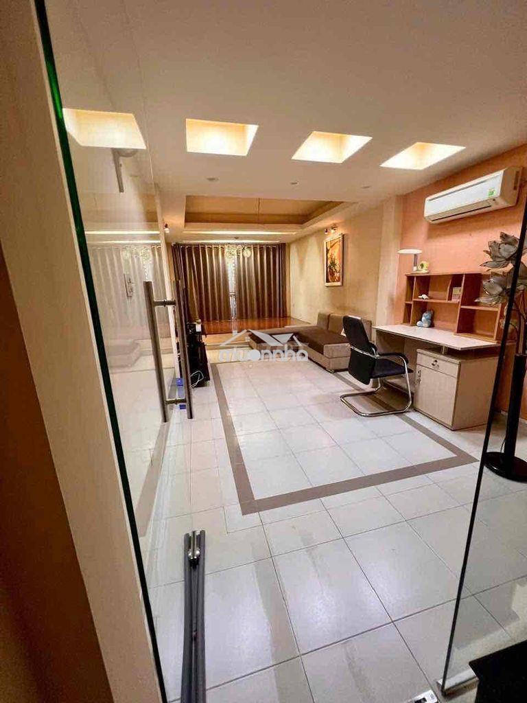 Hxt lê văn sỹ q3 - lửng 3 lầu st cầu thang cuối