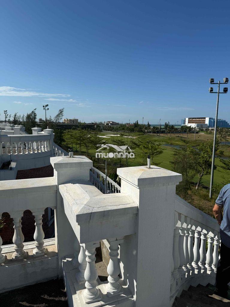 Chính chủ bán villa biển 2 tầng view sân golf & biển - 3
