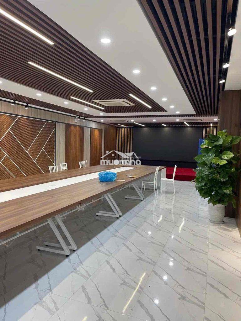 Toà văn phòng 6 tầng trần hưng đạo 70 tỷ - Ảnh 4