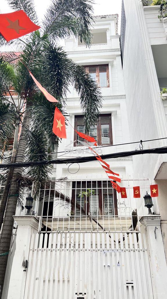 Nhà hxh gần chợ tân định - hai bà trưng, quận 3 - 48tr/tháng
