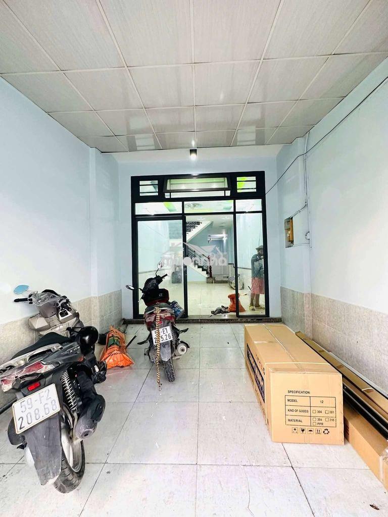 Cho thuê nguyên căn mặt tiền đường nhánh lê đức thọ phường an nhơn gv - 3