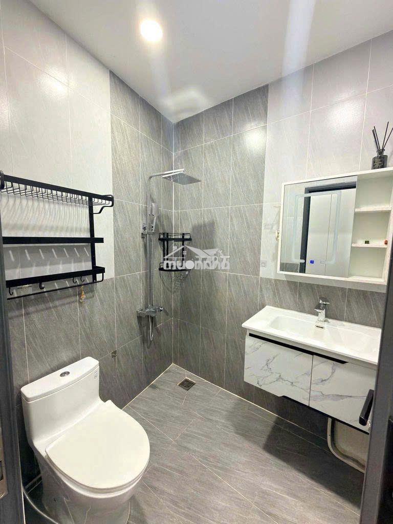 Cho thuê nhà mt lê quang định, bt - 5 tầng | 6pn | 6wc | chỉ 38tr - tl - 2