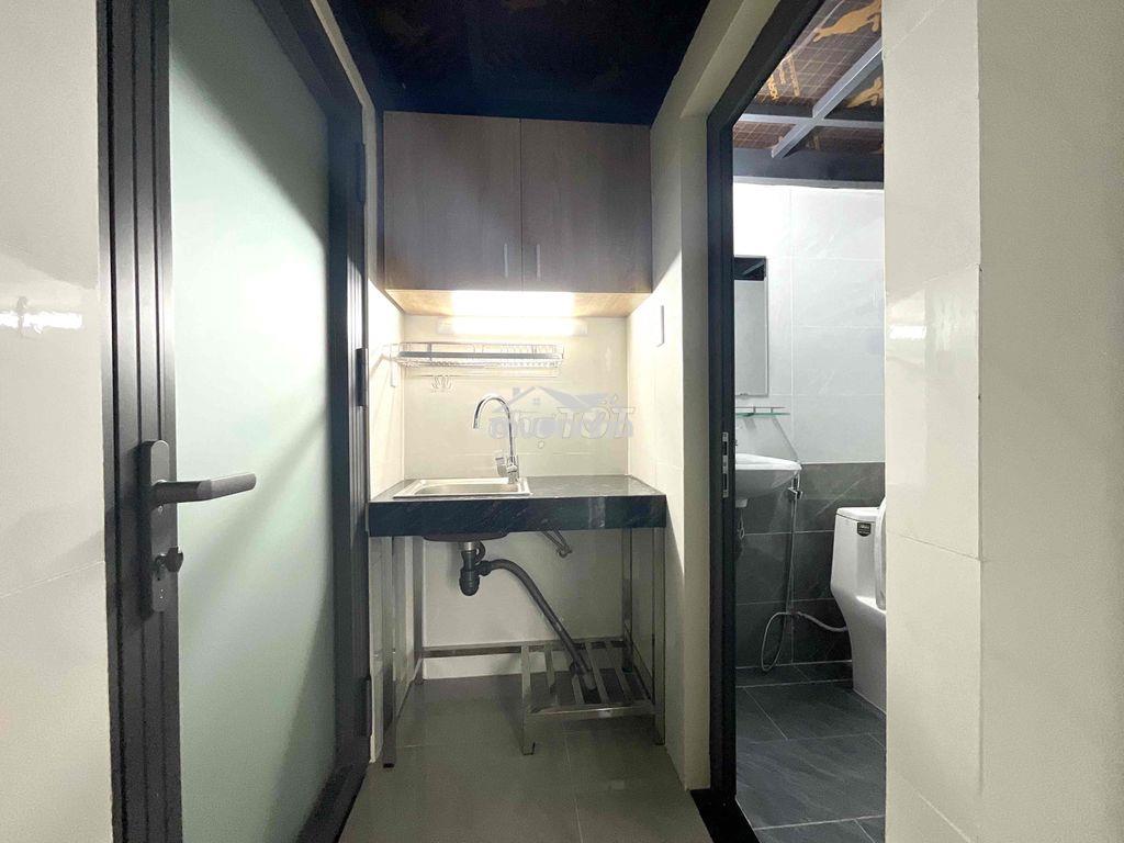 Duplex ban công full nội thất cách vlu 10p tại vườn lài - Ảnh 4
