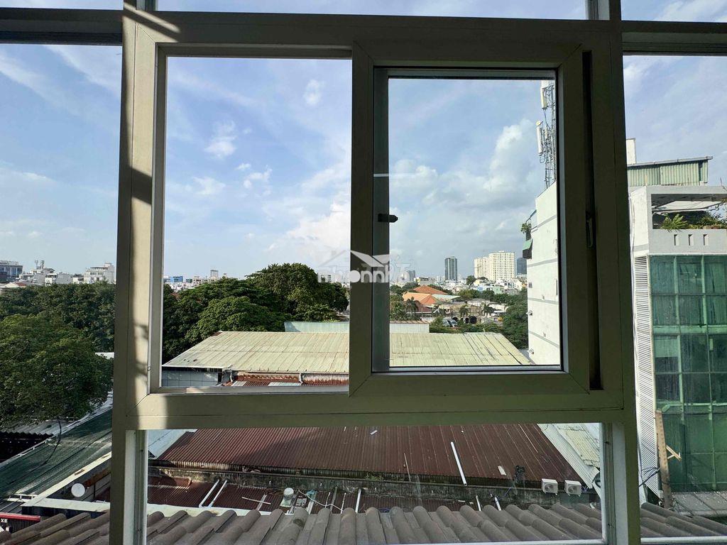 Chính chủ cho thuê phòng mới đầy đủ nội thất,thang máy,nguyễn cửu vân - Ảnh 3