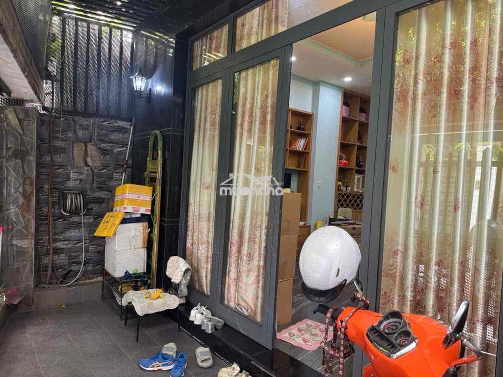🏠Nguyên căn 6x12m 3phòng sẳn máy lạnh hẻm trần xuân soạn - quận 7 - Ảnh 3