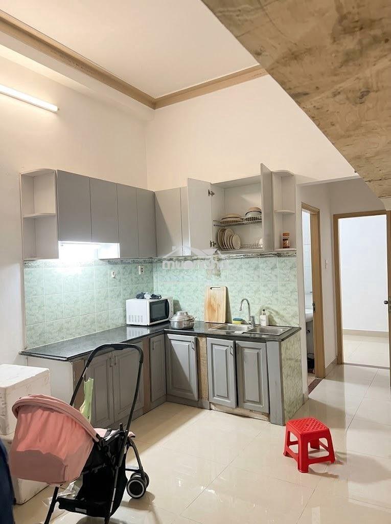 Bán nhà hẻm 4m, đường cách mạng tháng 8, q3. dt:3.5x16.5m, 2 tầng. - Ảnh 4