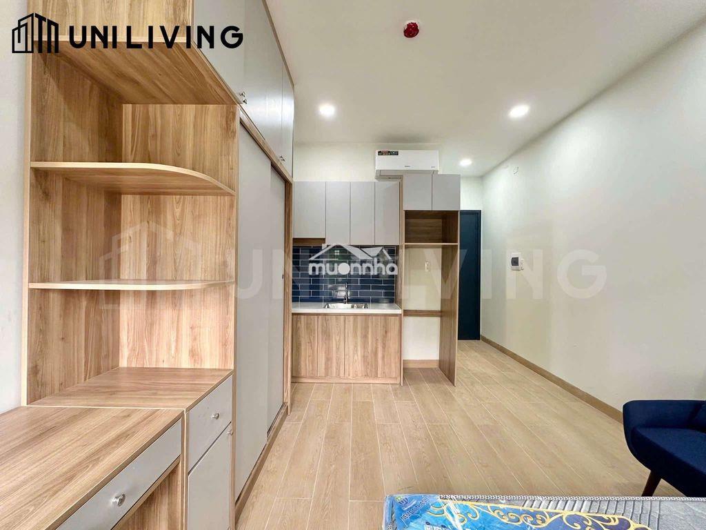 Chung cư mini - full nội thất mới nguyên seal - gần sala, cầu bason - Ảnh 3