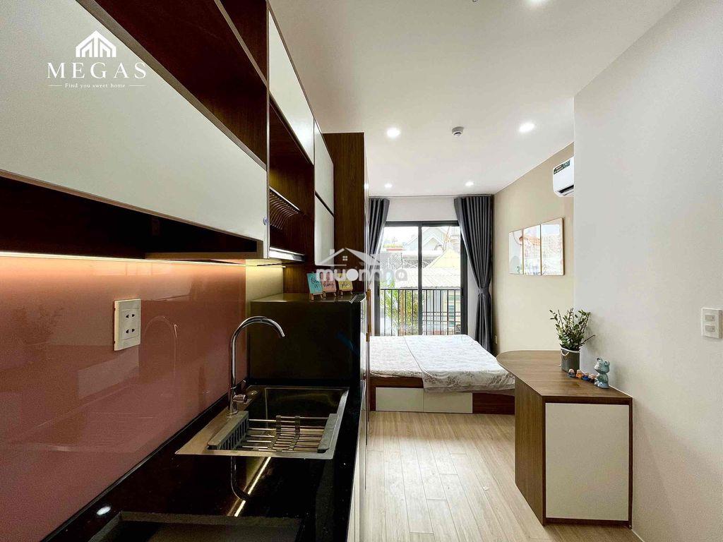 Chung cư mini full nội thất khu vực: gò vấp - cty phần mềm quang trung - Ảnh 2