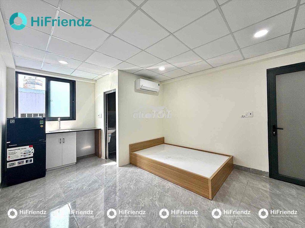 Máy giặt riêng - khai trương phòng hiện đại full nội thất tại tân binh - Ảnh 4