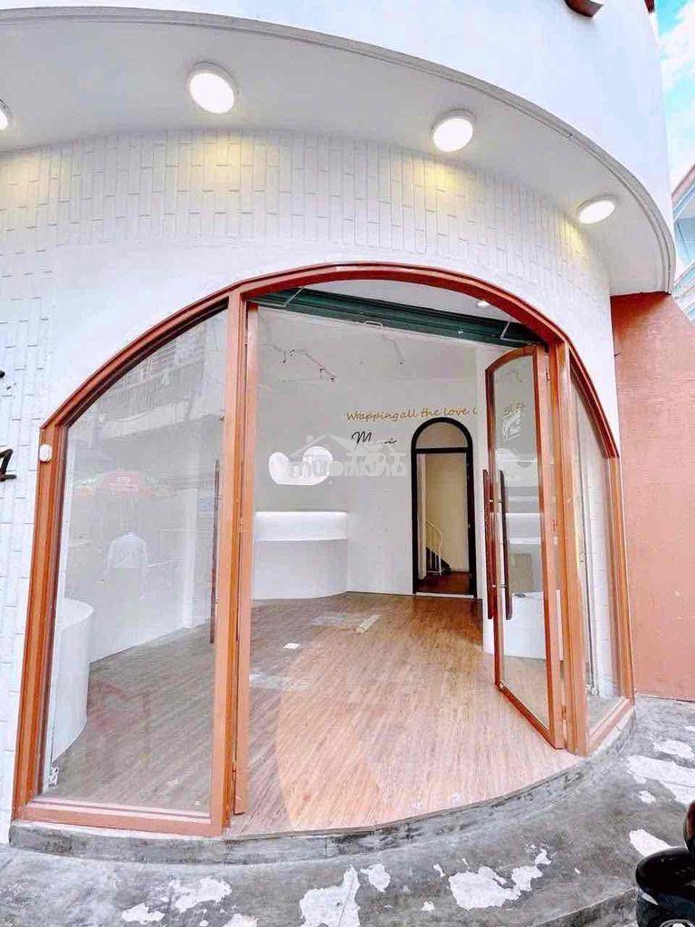 Cho thuê nhà hẻm xe tải lê văn sỹ, quận 3 - Ảnh 2