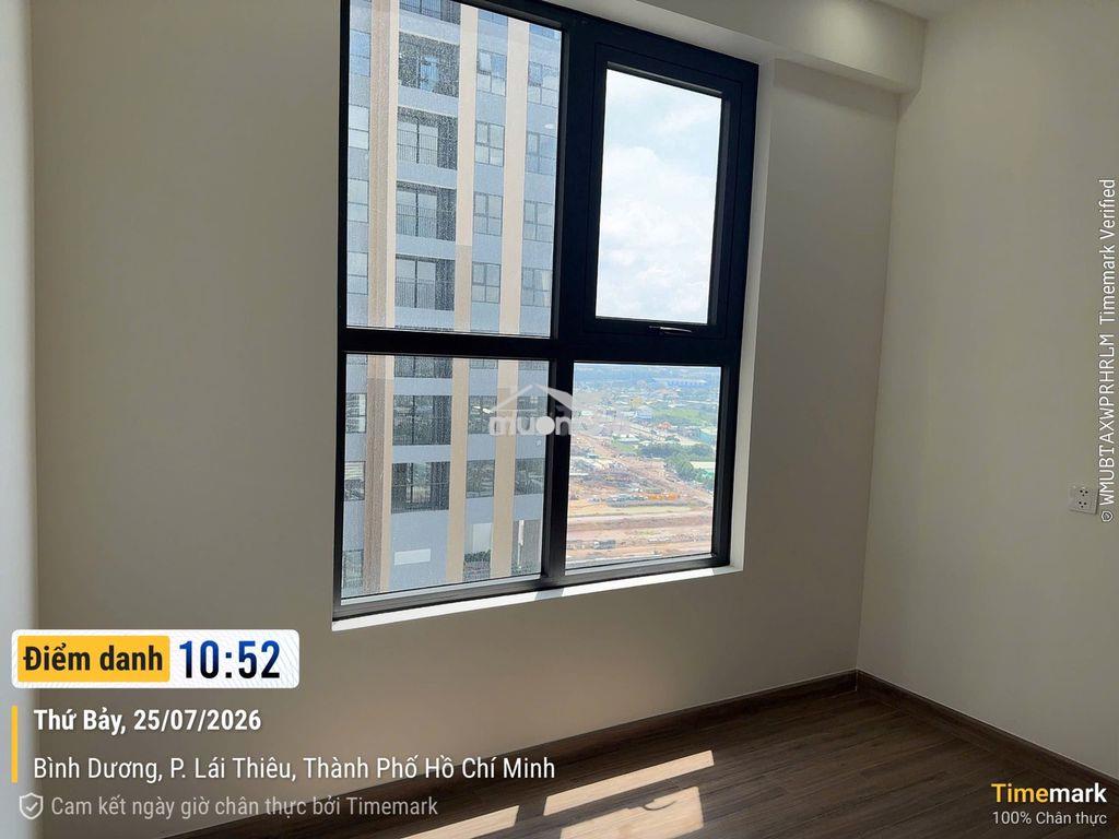 Chính chủ cho thuê căn 2pn, 2wc. at skygarden. giá 6,5trđ - Ảnh 4