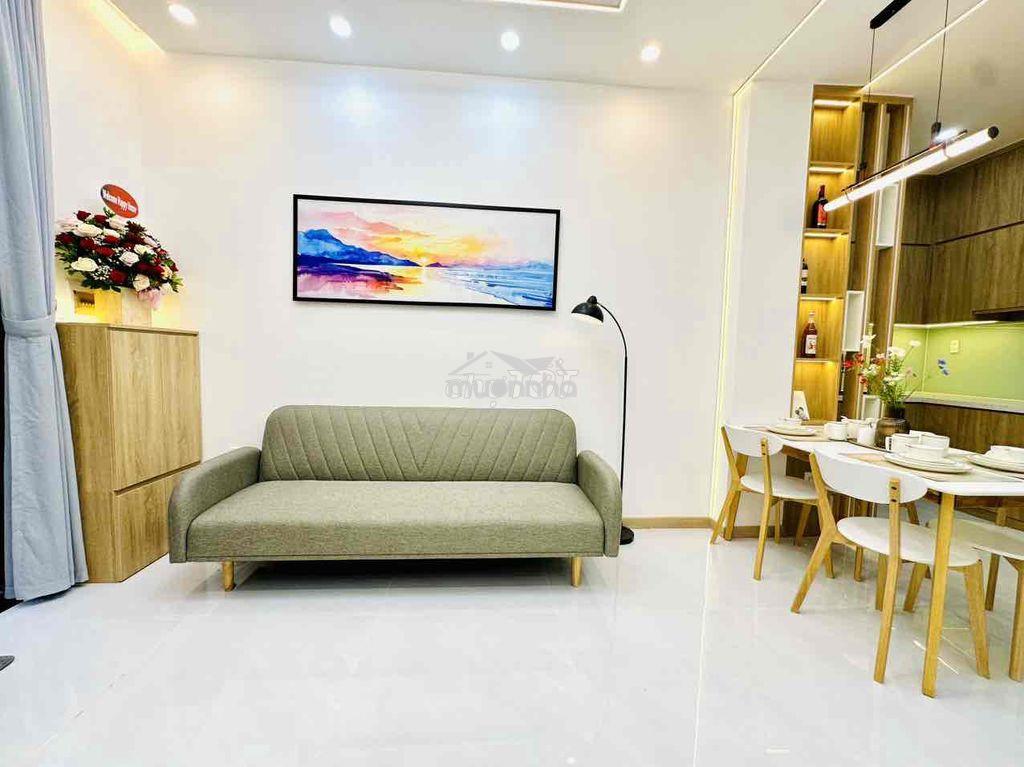 Nhà đẹp lê văn duyệt bình thạnh - 2 tầng 35m2 - ngang 5m - chỉ 4.x tỷ - Ảnh 3