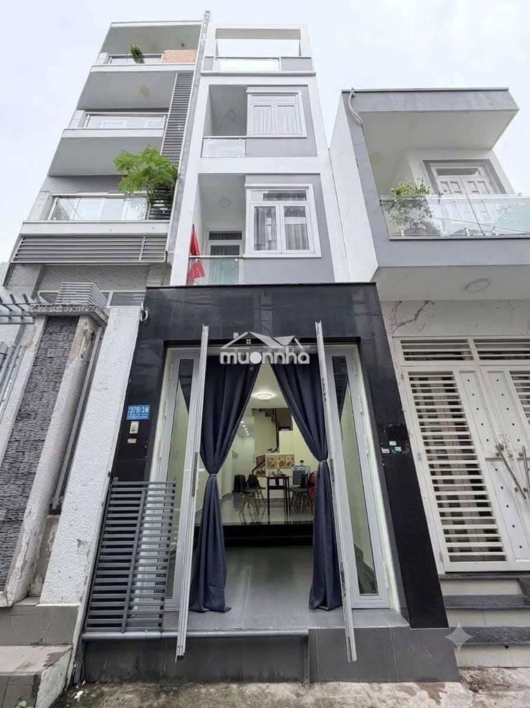 🏡 Bán nhà mới đường dương bá trạc p.chánh hưng q8
 - 2
