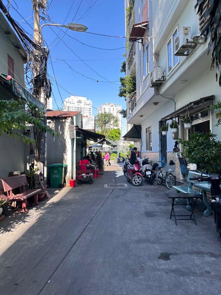Chính chủ cho thuê nhà nguyên căn 202/4 lý thường kiệt, p.14, quận 10  - Ảnh 2