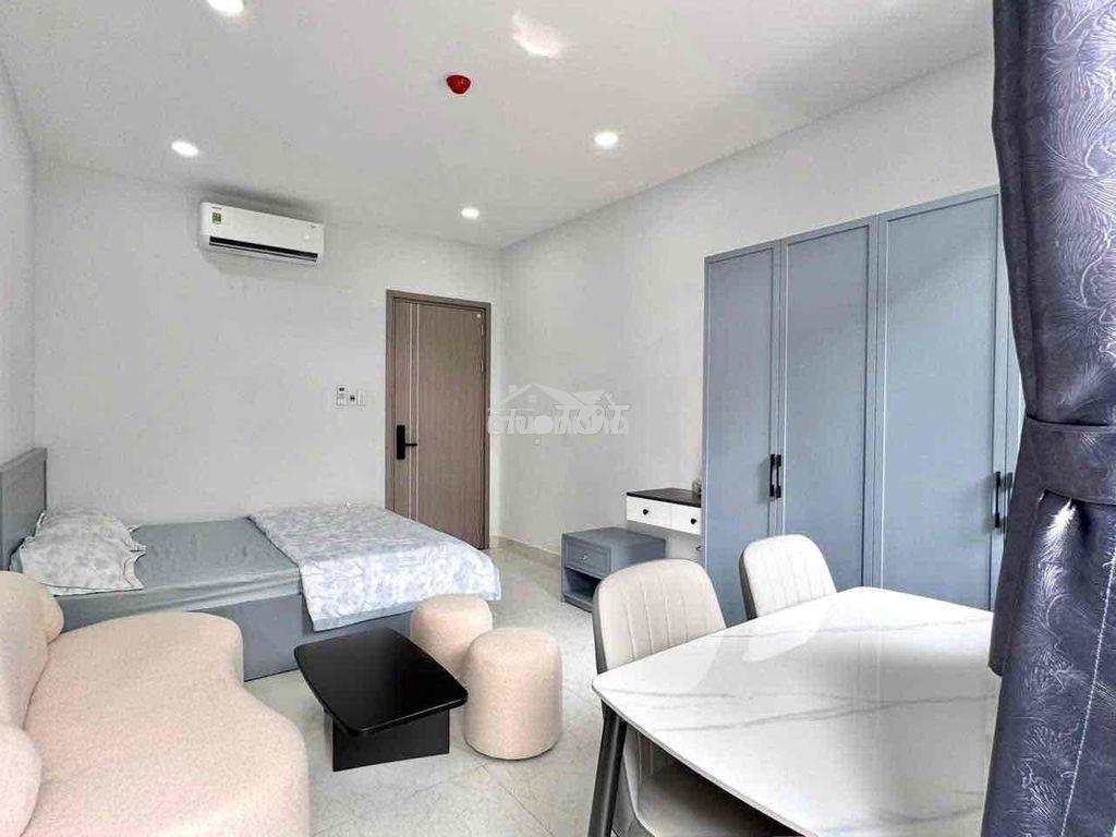 Studio ban công full nội thất ngay đỗ xuân hợp - 3