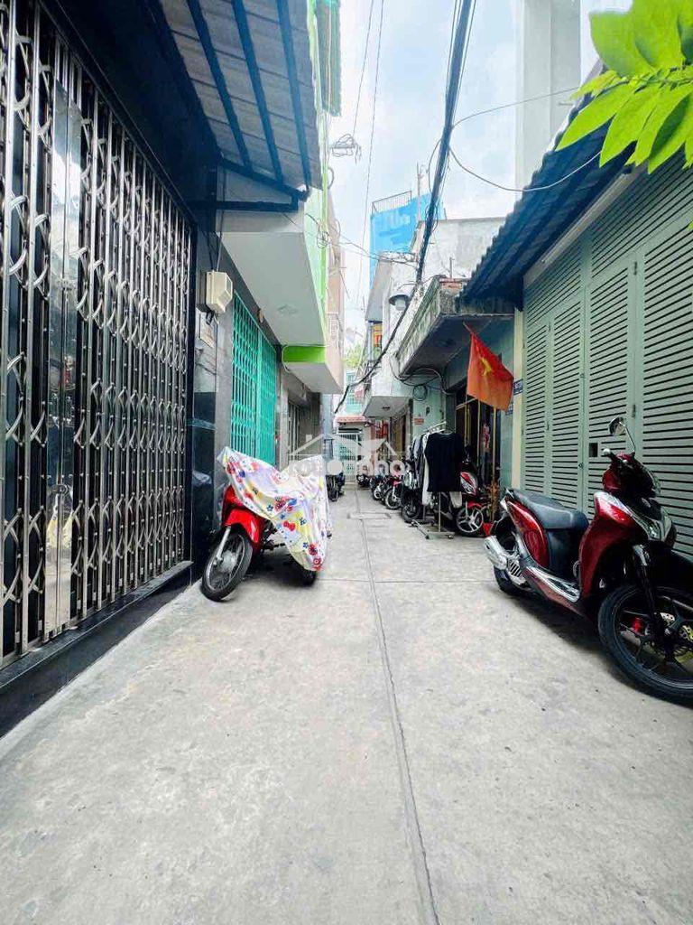 Bán nhà 3 lầu... chính chủ, chỉ hơn 2t - Ảnh 4