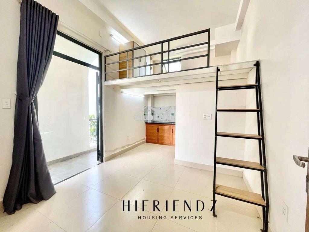 Căn hộ cao cấp full nội thất - thang máy - sát quận 6 nguyễn văn luông - Ảnh 2