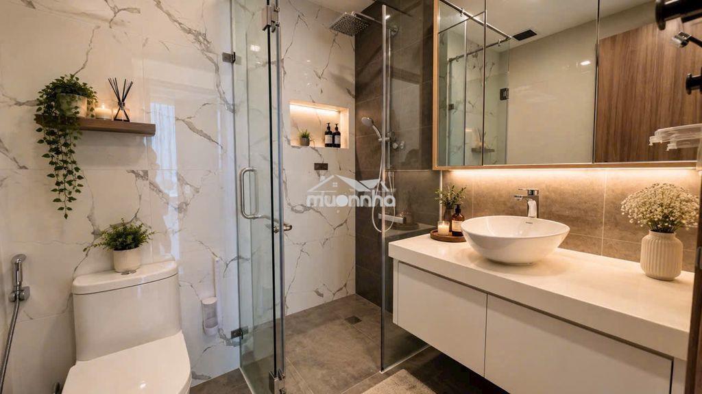 Cho thuê sunwah pearl 1pn full nt 55m2 - Ảnh 4