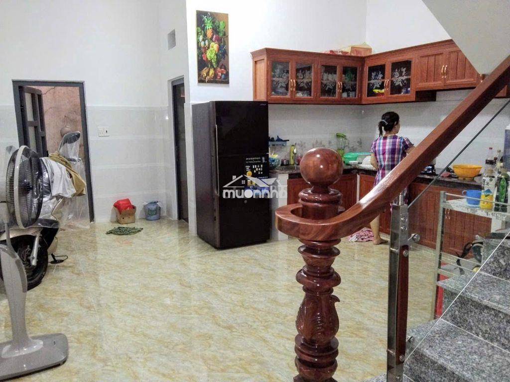 Nhà trục 7m thông kd thống nhất p10, dt 5x15m, 3 lầu, 18tr/th, 10 tỷ - Ảnh 3