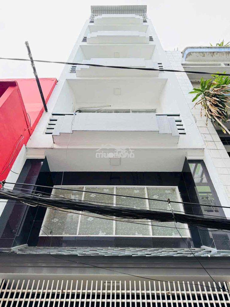 Bán nhà hẽm xe hơi nguyễn thiện thuật quận 3  - giá bán : 10.5 tỷ thươ