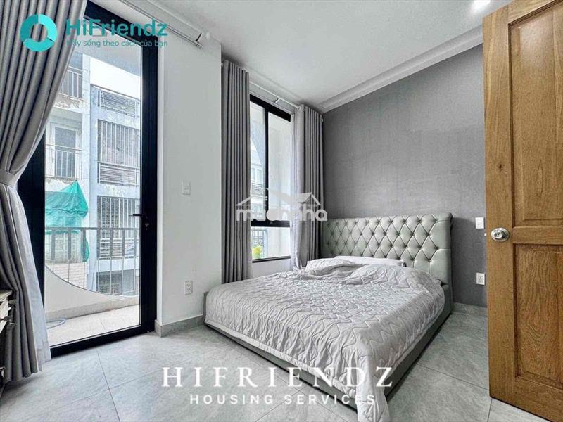 Khai trương studio bancol siêu thoáng cầu nguyễn văn cừ quận 5 quận 1