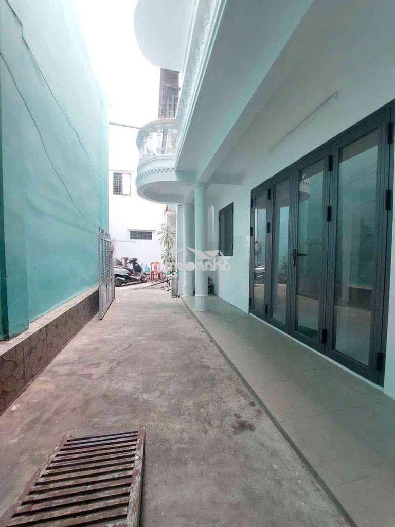 Nhà 2 tầng đường dương văn cam, linh tây, cạnh chợ t.đức ô tô sát bên - Ảnh 2