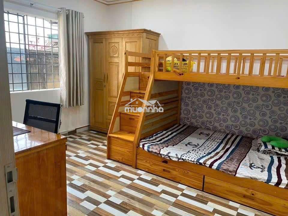 Cho thuê chung cư trần hưng đạo q5 - Ảnh 4