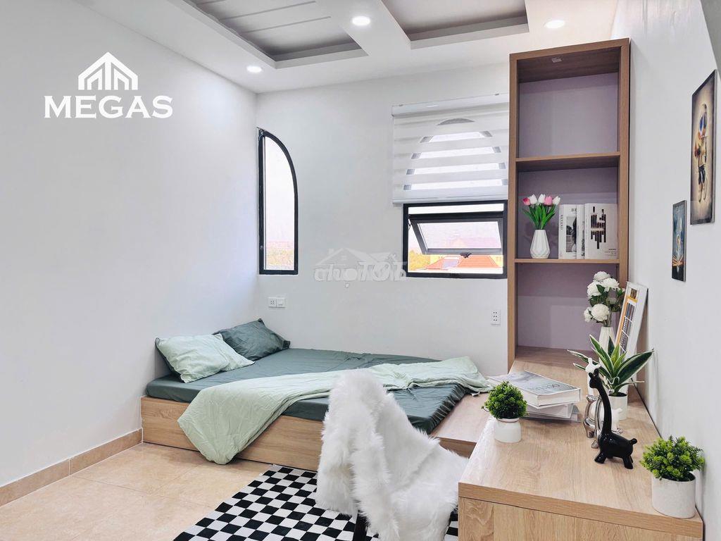 Studio cửa sổ trời ngay cao đẳng công thương - ufm - đình phong phú - Ảnh 4