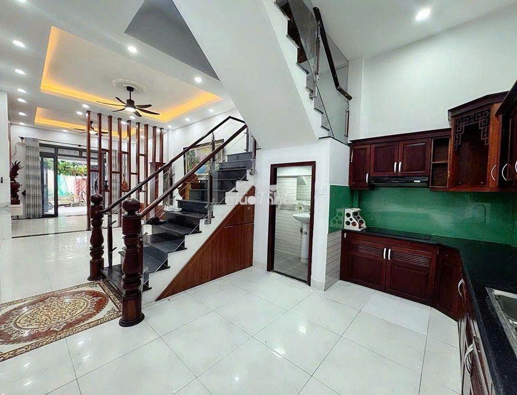 🚗Nhà mới tinh_hẻm lớn nguyễn trọng tuyển_4x18m_trệt 2 lầu cho thuê. - Ảnh 3