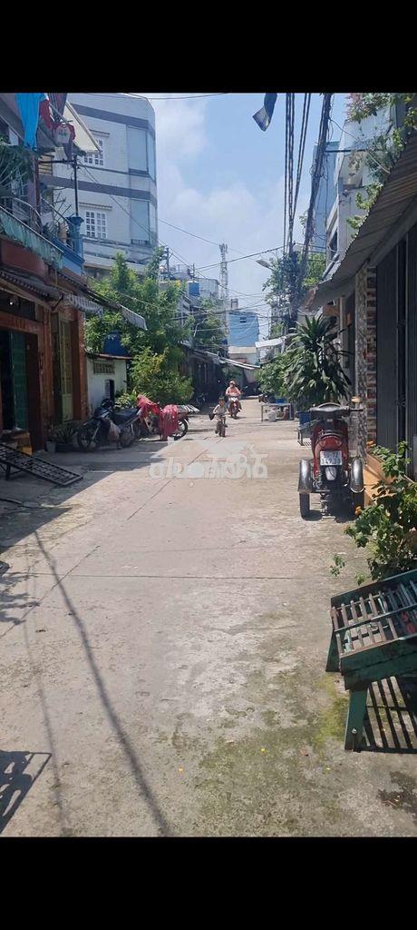 Cho thuê nhà hxh đường dã tượng p10q8. - Ảnh 2