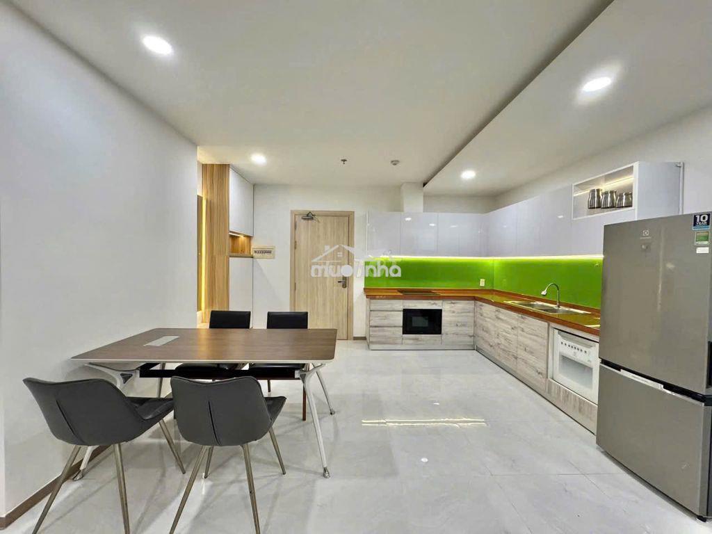 Căn góc 108m2 view sông, nội thất mới 100% - Ảnh 3