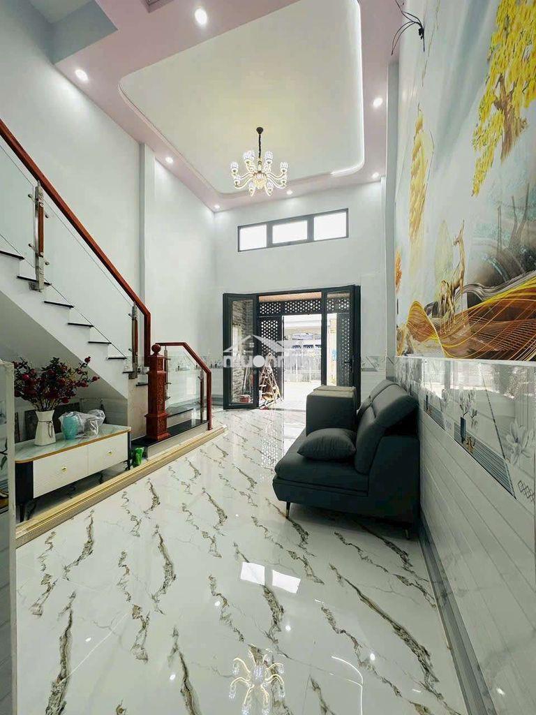 Nhà siêu đẹp hẽm xe tải phạm hùng bình hưng - 3