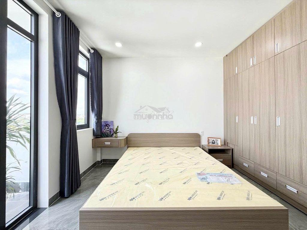 Căn hộ studo - 1pn tách bếp ngay nguyễn thái sơn - gần cầu sắt an phú - Ảnh 4