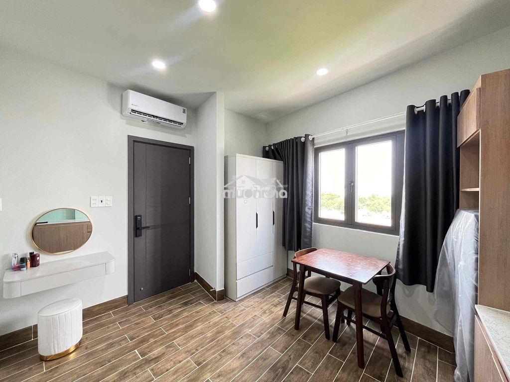 Cho thuê căn hộ cửa sổ quận 3 gần ga sài gòn, toà nhà viettel - 3