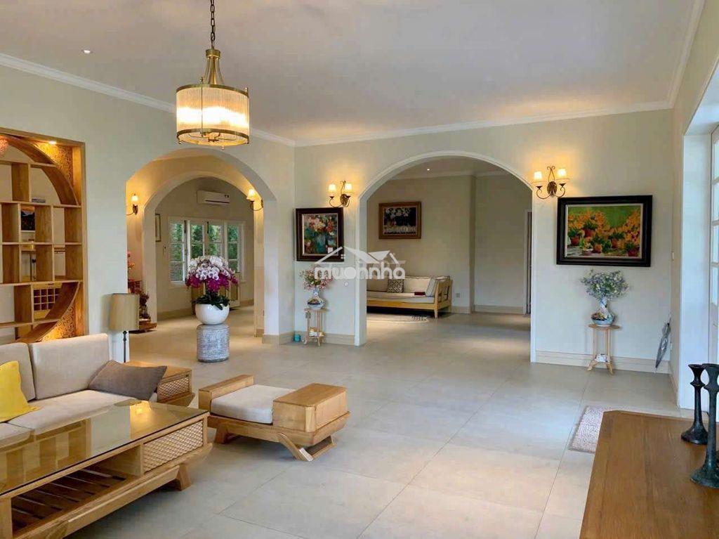 Bán biệt thự vip dt 970m2 mt đs2 trần ngọc diện thảo điền hcm150ty - 4