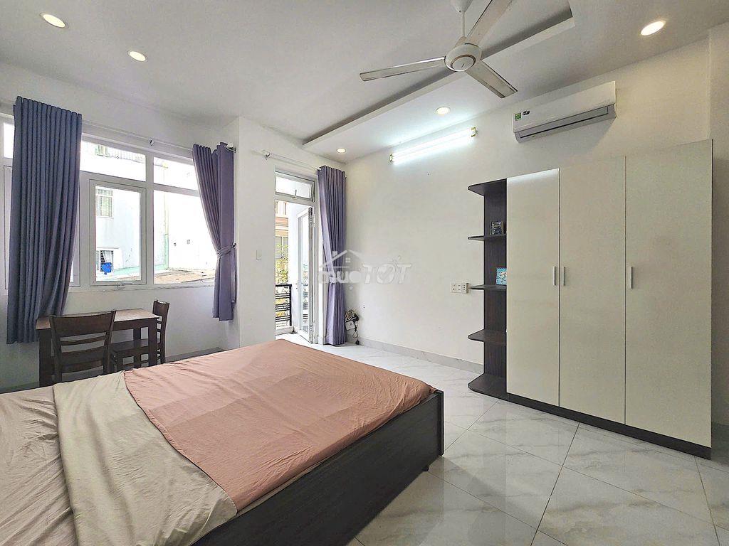 Cho thuê phòng có ban công, máy giặt riêng, thoáng mát ở tân mỹ quận 7 - Ảnh 2