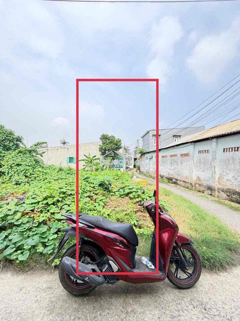 1ty750 bán đất shr 100m2 full thổ cư, gần mầm non sông khuê