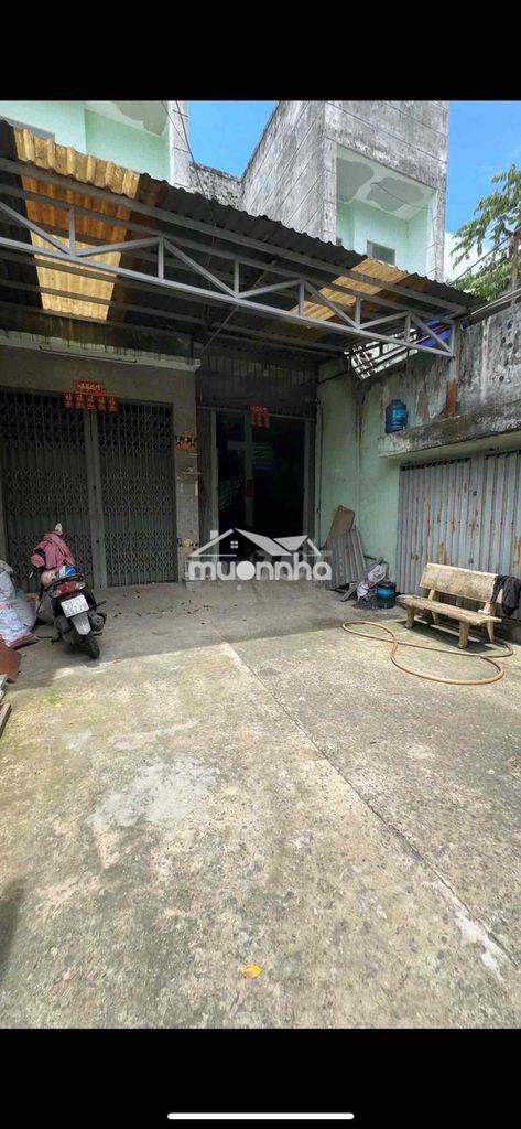 Nhà làm xưởng hoặc cho thuê để kinh doanh, nhà đẹp, nở hậu