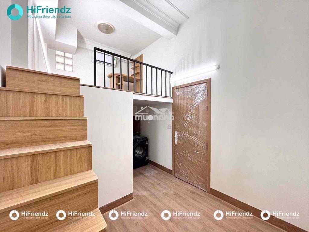 🔥Khai trương phòng gác 1m8 máy giặt riêng đầy đủ nội thất giá rẻ - Ảnh 2