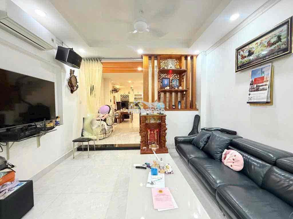 Ngay học viện cán bộ - bình thạnh - 4 tầng 60m2 - nhỉnh 7.5tỷ tl - Ảnh 3