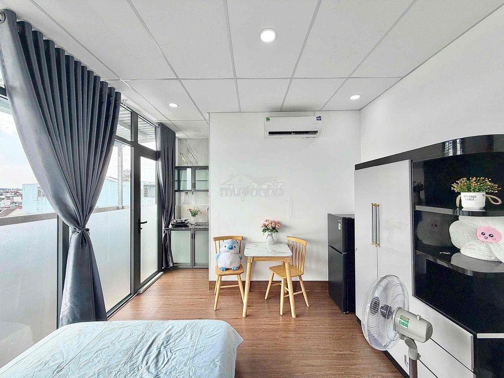 🏡 Studio bancol – full nội thất – phú thọ hòa, tân phú 30m2✨ - Ảnh 3