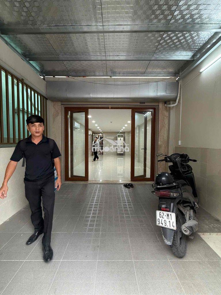 Mặt bằng văn phòng 2 sàn siêu rộng lê thị hồng gò vấp
