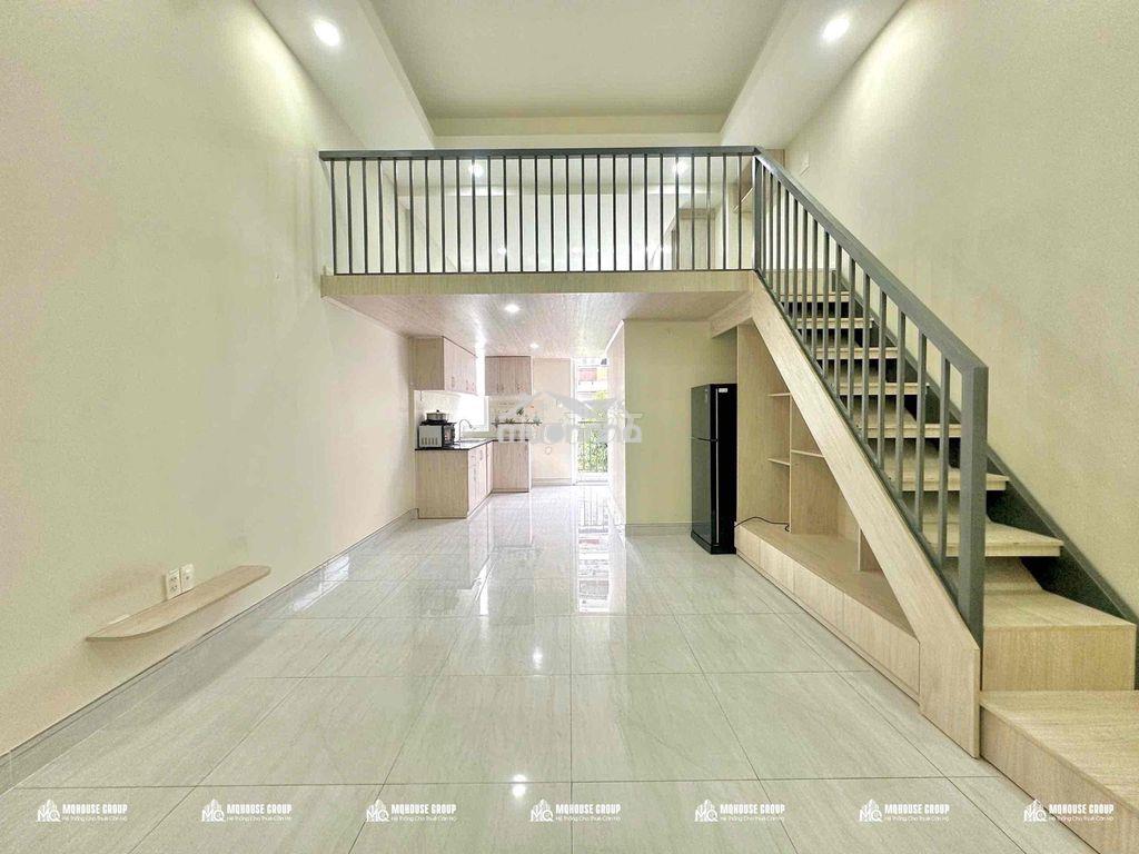 Khai trương căn hộ dạng duplex | gần ga t3/k300 - voucher ưu đãi 500k - Ảnh 2