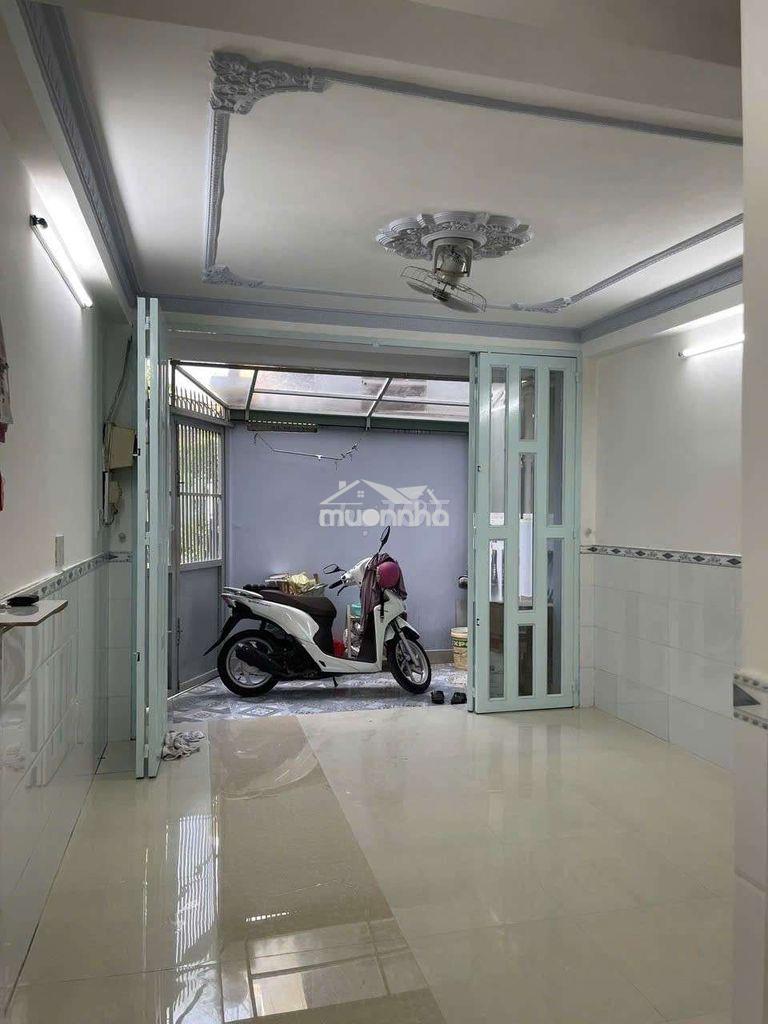Nhà 2 phòng phạm phú thứ - Ảnh 2