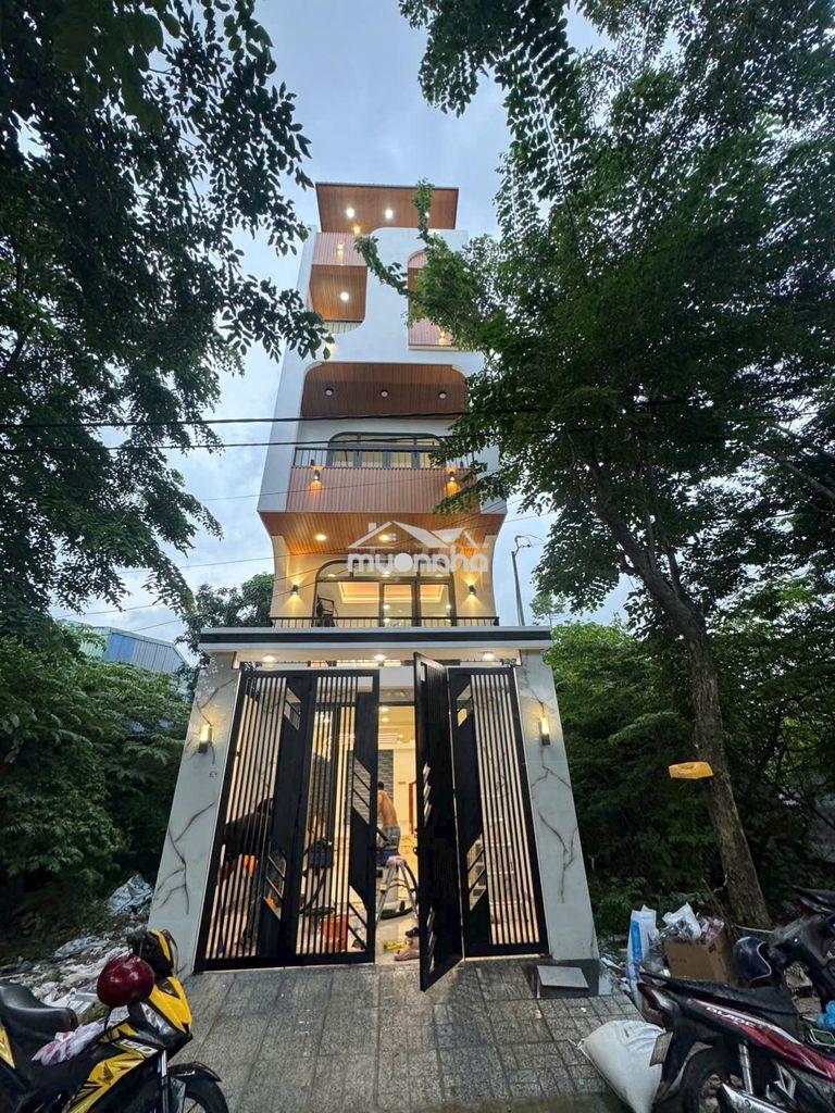 Chính chủ bán nhà phố thiết kế hiện đại – sát vinhomes grand park