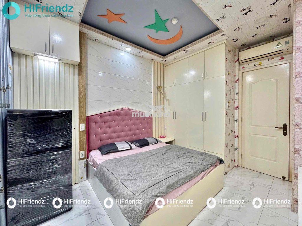 Studio ban công full nội thất, thang máy-gần parc mall, cầu chánh hưng - 3