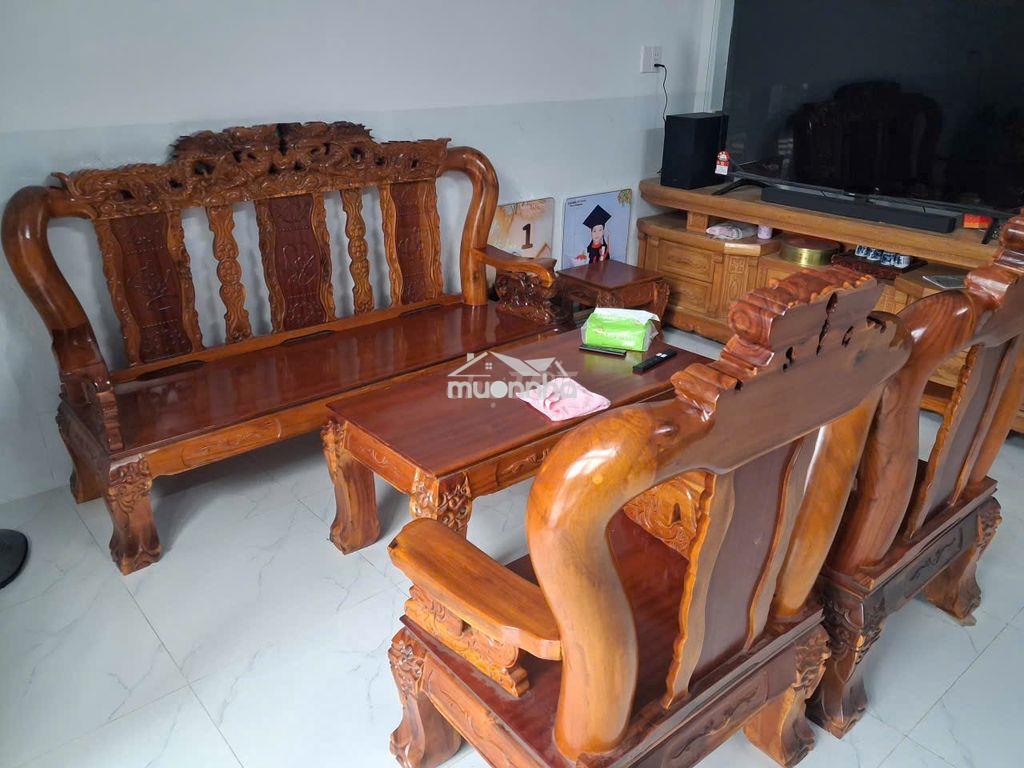 Bán nhà 1 lầu mới mua - Ảnh 3