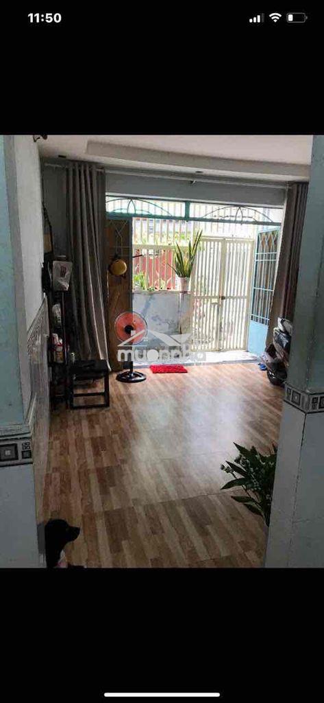 Bán nhà hẻm gò vấp gần lotte mart-chính chủ-miễn trung gian