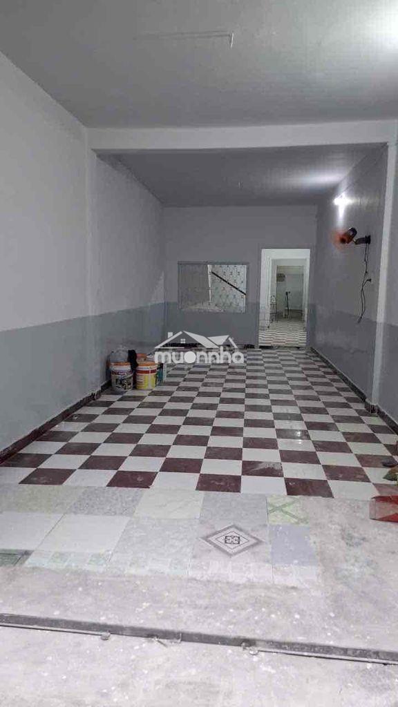 Cho thuê nhà nguyên căn hẻm trần van đang q3 - Ảnh 2