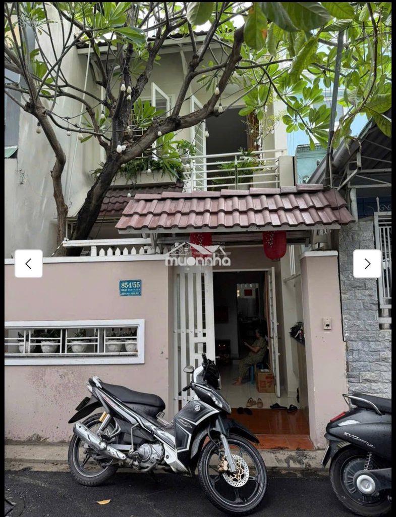 Cho thuê nhà nguyên căn, quận gò vấp, gần nhà thờ